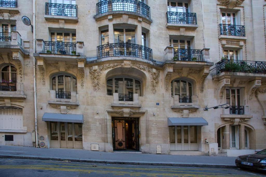 Cmg - Premium Tour Eiffel - 43 Apartment Paris Ngoại thất bức ảnh